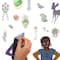RoomMates Disney Wish Asha & Friends Wall Decal Set